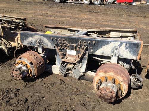 ROCKWELL RT46-160 CUTOFF - TANDEM AXLE