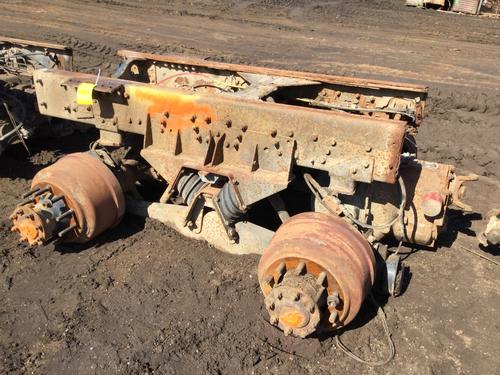 ROCKWELL RT46-160 CUTOFF - TANDEM AXLE