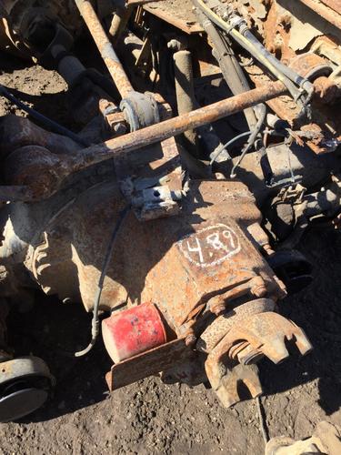 ROCKWELL RT46-160 CUTOFF - TANDEM AXLE