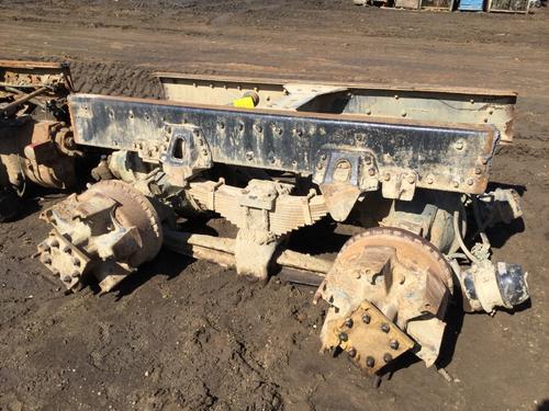 EATON DS461 CUTOFF - TANDEM AXLE