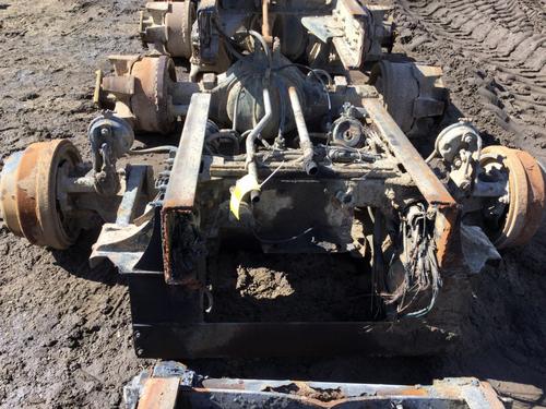   LIFT AXLE