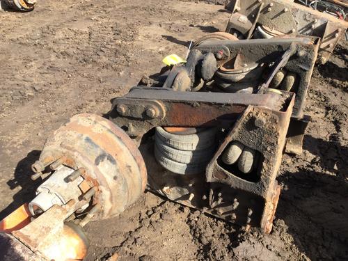   LIFT AXLE