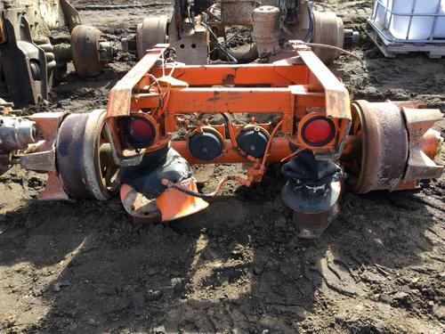   TAG AXLE