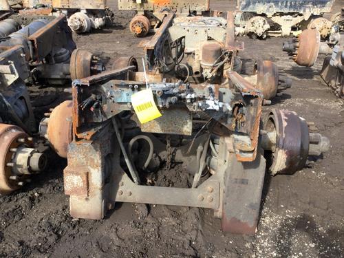   LIFT AXLE