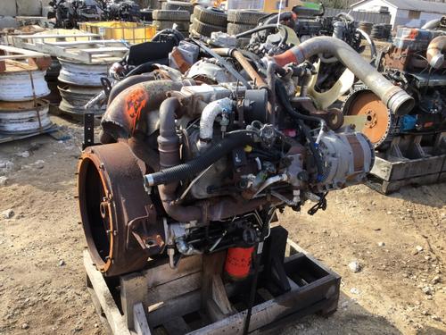 INTERNATIONAL MAXXFORCE 7 Engine Assembly