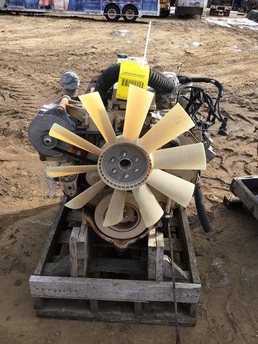 CUMMINS ISB Engine Assembly