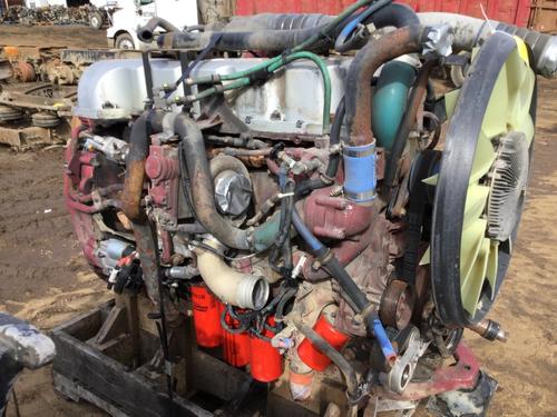 MACK MP7 Engine Assembly