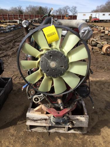 MACK MP7 Engine Assembly