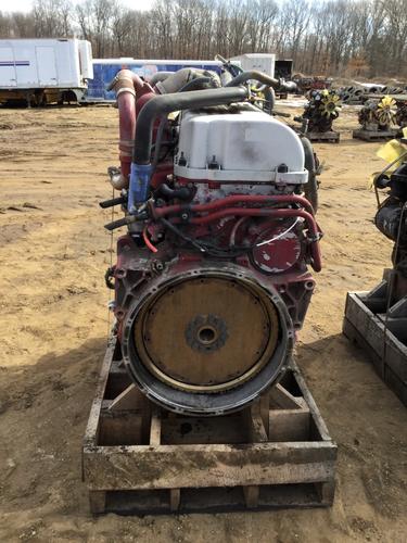 MACK MP7 Engine Assembly