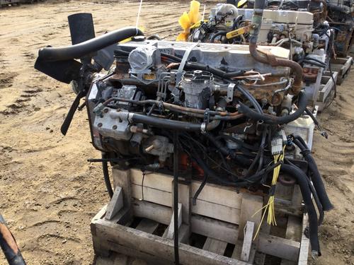 CUMMINS ISB Engine Assembly