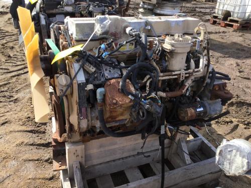 CUMMINS ISB Engine Assembly