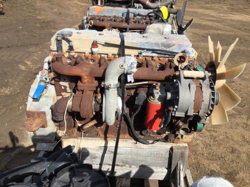 CUMMINS ISB Engine Assembly