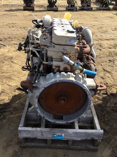 CUMMINS ISB Engine Assembly
