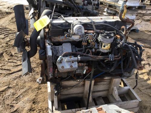 CUMMINS ISB Engine Assembly