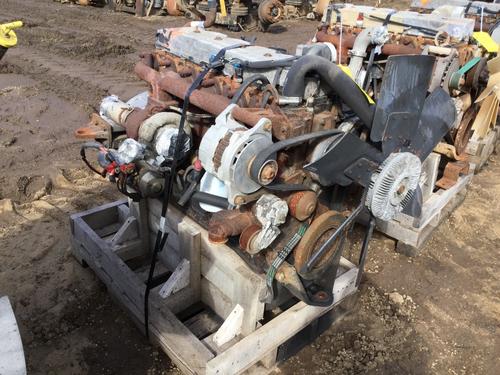CUMMINS ISB Engine Assembly