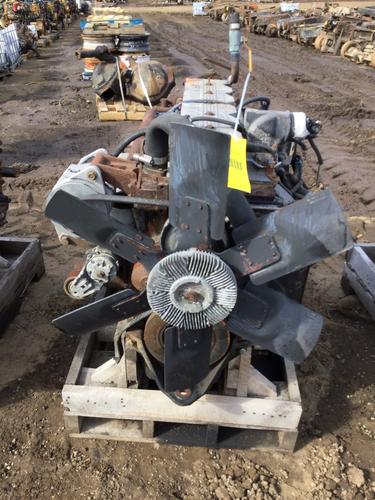 CUMMINS ISB Engine Assembly