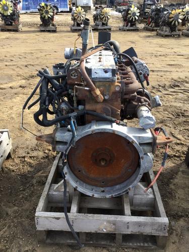 CUMMINS ISB Engine Assembly