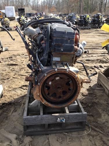 INTERNATIONAL MAXXFORCE-DT Engine Assembly