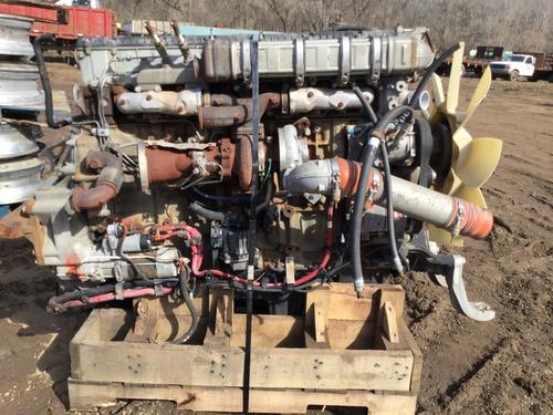 DETROIT DD-15 Engine Assembly