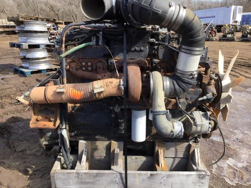 CUMMINS N14 CELECT Engine Assembly