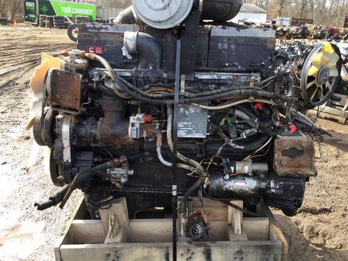 CUMMINS N14 CELECT Engine Assembly