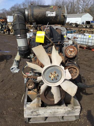 CUMMINS N14 CELECT Engine Assembly
