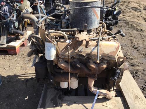 CAT 3208N Engine Assembly