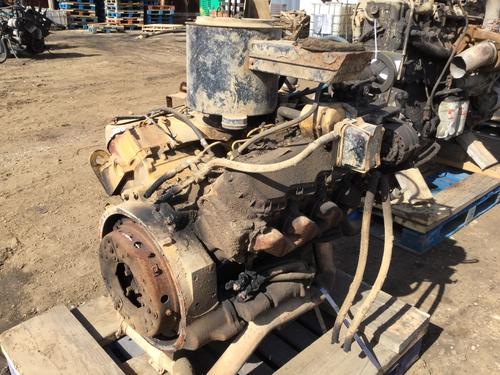 CAT 3208N Engine Assembly