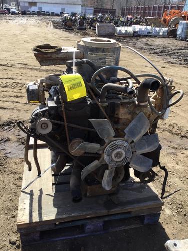 CAT 3208N Engine Assembly