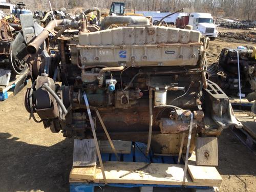CUMMINS BCIII Engine Assembly