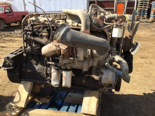 CUMMINS BCIII Engine Assembly
