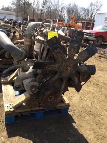 CUMMINS BCIII Engine Assembly