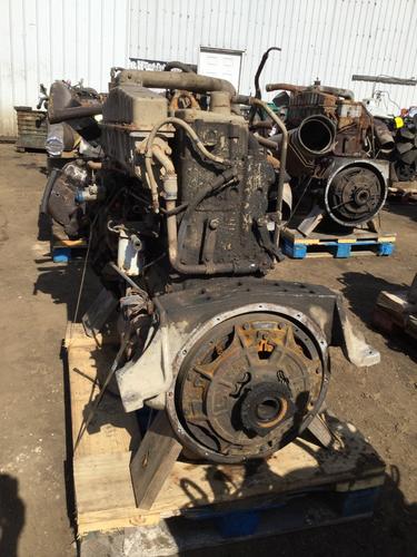 CUMMINS BCIII Engine Assembly