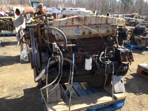 CUMMINS BCIII Engine Assembly