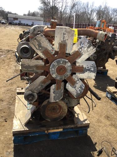 CUMMINS BCIII Engine Assembly