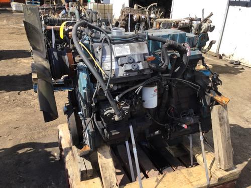 INTERNATIONAL DT466E Engine Assembly
