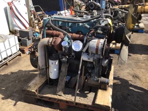 INTERNATIONAL DT466E Engine Assembly