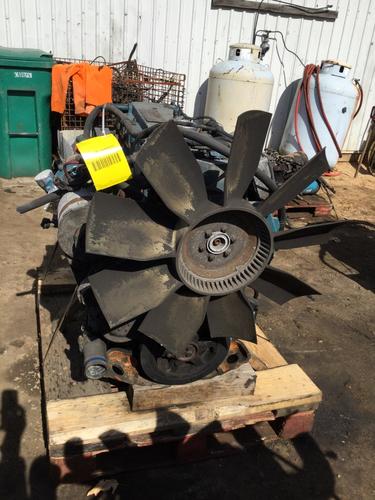 INTERNATIONAL DT466E Engine Assembly