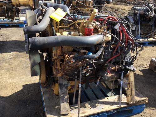 CAT C-7 Engine Assembly