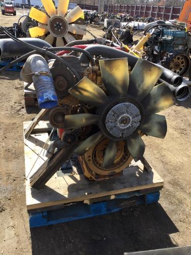 CAT C-7 Engine Assembly