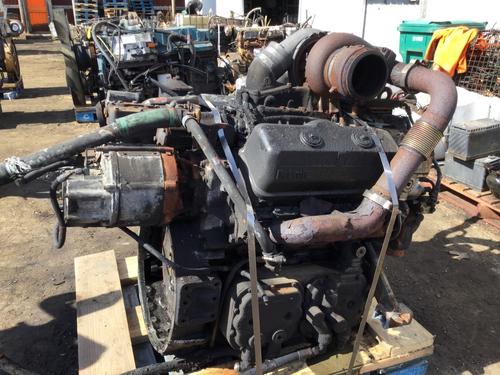 DETROIT 6V92T Engine Assembly