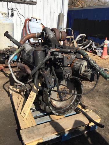 DETROIT 6V92T Engine Assembly