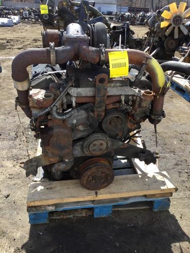 DETROIT 6V92T Engine Assembly