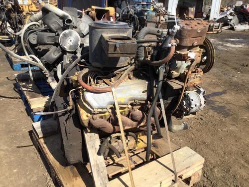 CAT 1145 Engine Assembly