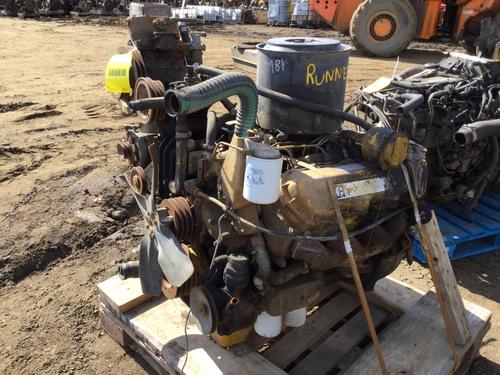 CAT 1145 Engine Assembly