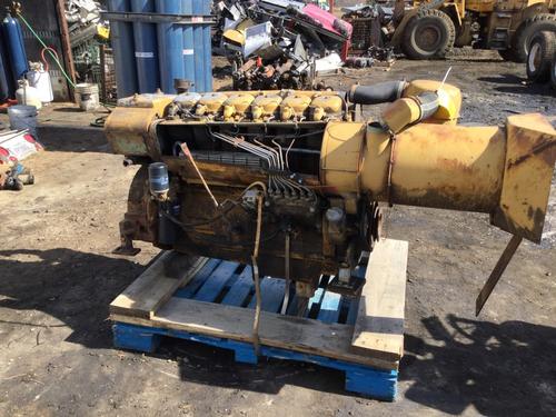 DEUTZ F6L912 Engine Assembly