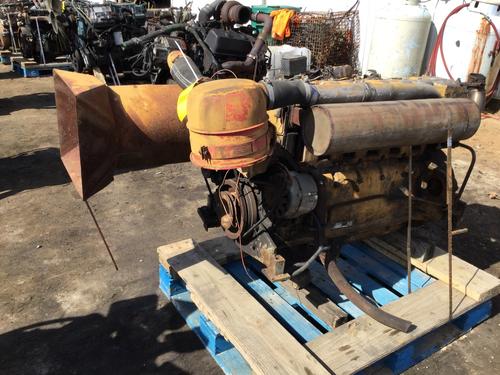 DEUTZ F6L912 Engine Assembly