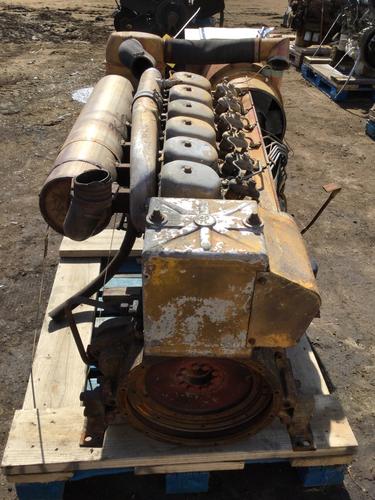 DEUTZ F6L912 Engine Assembly