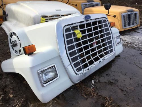 FORD 8000 Hood