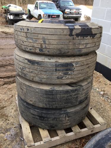   Tire and Rim